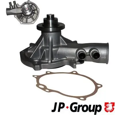 Wasserpumpe, Motorkühlung JP GROUP 1214105900 Bild Wasserpumpe, Motorkühlung JP GROUP 1214105900