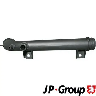 Kühlmittelrohrleitung unten JP GROUP 1214400200