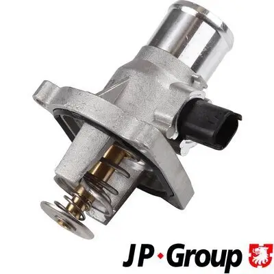 Thermostatgehäuse JP GROUP 1214500200 Bild Thermostatgehäuse JP GROUP 1214500200