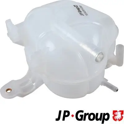 Ausgleichsbehälter, Kühlmittel JP GROUP 1214701200 Bild Ausgleichsbehälter, Kühlmittel JP GROUP 1214701200