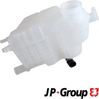 Ausgleichsbehälter, Kühlmittel JP GROUP 1214702400 Bild Ausgleichsbehälter, Kühlmittel JP GROUP 1214702400