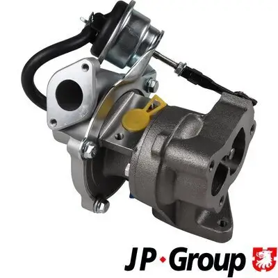Lader, Aufladung JP GROUP 1217400300 Bild Lader, Aufladung JP GROUP 1217400300
