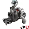 Lader, Aufladung JP GROUP 1217400600 Bild Lader, Aufladung JP GROUP 1217400600