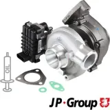 Lader, Aufladung JP GROUP 1217400700