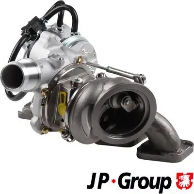 Lader, Aufladung JP GROUP 1217401200 Bild Lader, Aufladung JP GROUP 1217401200