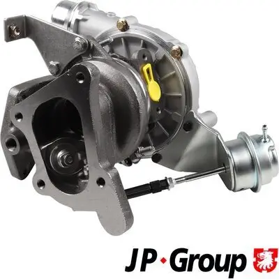 Lader, Aufladung JP GROUP 1217401300 Bild Lader, Aufladung JP GROUP 1217401300