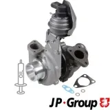 Lader, Aufladung JP GROUP 1217401500