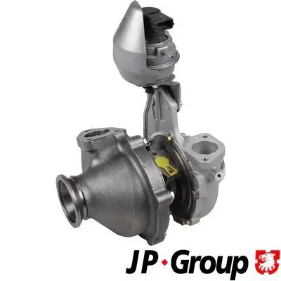 Lader, Aufladung JP GROUP 1217401500 Bild Lader, Aufladung JP GROUP 1217401500