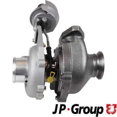 Lader, Aufladung JP GROUP 1217401500 Bild Lader, Aufladung JP GROUP 1217401500