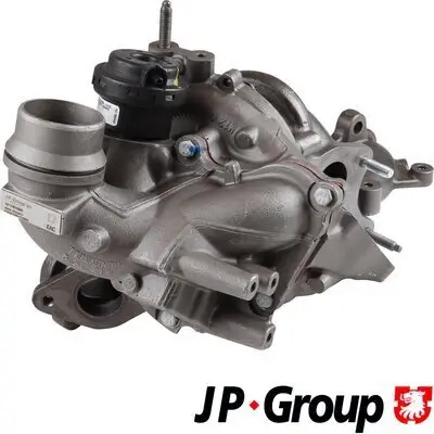 Lader, Aufladung JP GROUP 1217401600 Bild Lader, Aufladung JP GROUP 1217401600