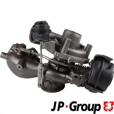 Lader, Aufladung JP GROUP 1217401700 Bild Lader, Aufladung JP GROUP 1217401700