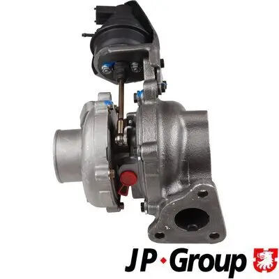 Lader, Aufladung JP GROUP 1217406600 Bild Lader, Aufladung JP GROUP 1217406600