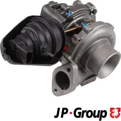 Lader, Aufladung JP GROUP 1217406600 Bild Lader, Aufladung JP GROUP 1217406600
