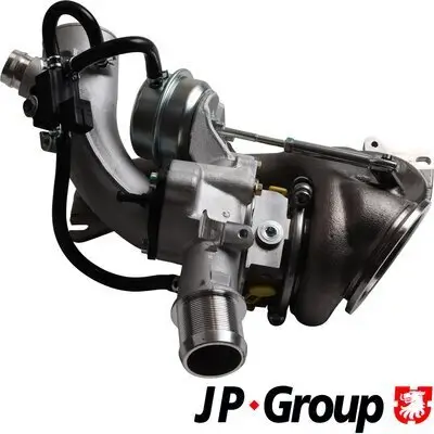 Lader, Aufladung JP GROUP 1217406800 Bild Lader, Aufladung JP GROUP 1217406800