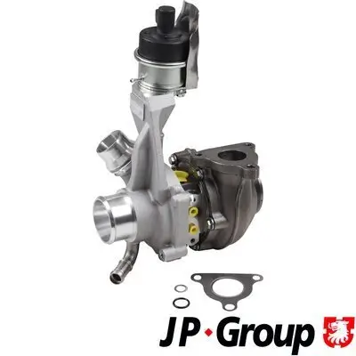 Lader, Aufladung JP GROUP 1217407000