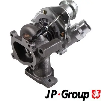 Lader, Aufladung JP GROUP 1217407200 Bild Lader, Aufladung JP GROUP 1217407200