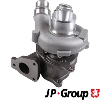 Lader, Aufladung JP GROUP 1217407200 Bild Lader, Aufladung JP GROUP 1217407200