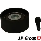 Umlenk-/Führungsrolle, Keilrippenriemen JP GROUP 1218300900