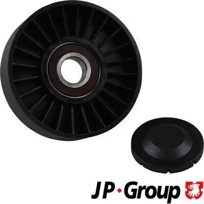 Spannrolle, Keilrippenriemen JP GROUP 1218302600 Bild Spannrolle, Keilrippenriemen JP GROUP 1218302600