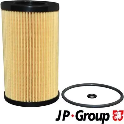 Ölfilter JP GROUP 1218501000 Bild Ölfilter JP GROUP 1218501000