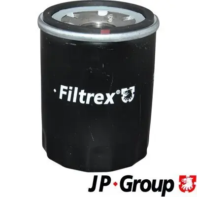 Ölfilter JP GROUP 1218502700 Bild Ölfilter JP GROUP 1218502700