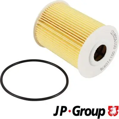 Ölfilter JP GROUP 1218506100 Bild Ölfilter JP GROUP 1218506100