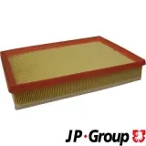 Luftfilter JP GROUP 1218610100