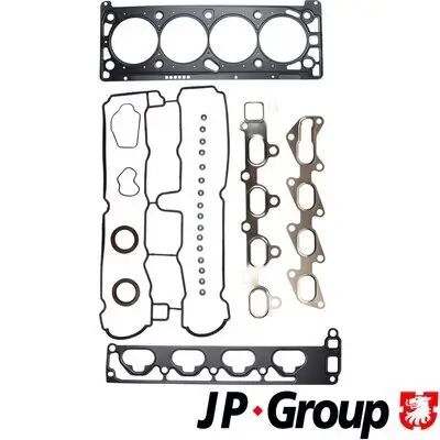 Dichtungssatz, Zylinderkopf JP GROUP 1219001310