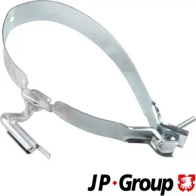 Halter, Schalldämpfer JP GROUP 1221600100 Bild Halter, Schalldämpfer JP GROUP 1221600100