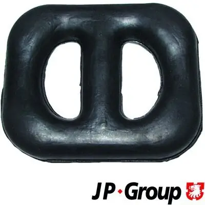 Halter, Abgasanlage JP GROUP 1221600400