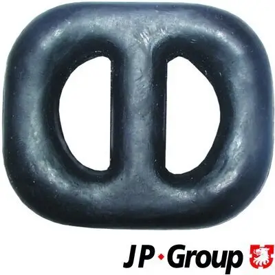 Halter, Abgasanlage JP GROUP 1221600700