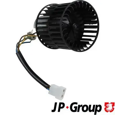 Innenraumgebläse JP GROUP 1226100300 Bild Innenraumgebläse JP GROUP 1226100300