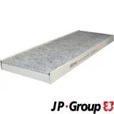 Filter, Innenraumluft JP GROUP 1228100700