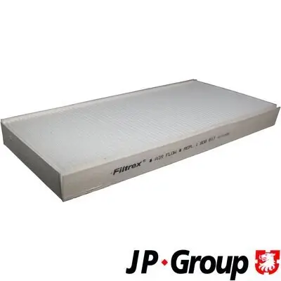 Filter, Innenraumluft JP GROUP 1228101100