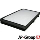 Filter, Innenraumluft JP GROUP 1228101200