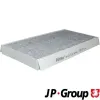 Filter, Innenraumluft JP GROUP 1228101800