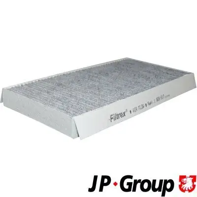 Filter, Innenraumluft JP GROUP 1228101800 Bild Filter, Innenraumluft JP GROUP 1228101800