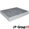 Filter, Innenraumluft JP GROUP 1228102200