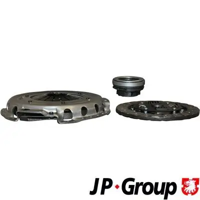 Kupplungssatz JP GROUP 1230400110 Bild Kupplungssatz JP GROUP 1230400110