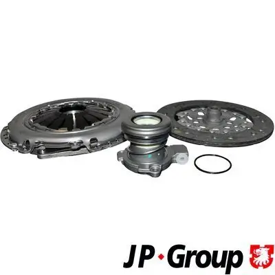 Kupplungssatz JP GROUP 1230408910 Bild Kupplungssatz JP GROUP 1230408910