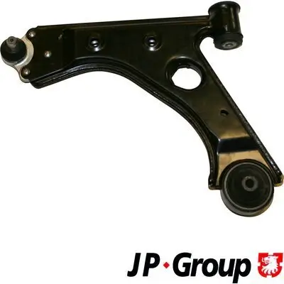Lenker, Radaufhängung Vorderachse links JP GROUP 1240101170
