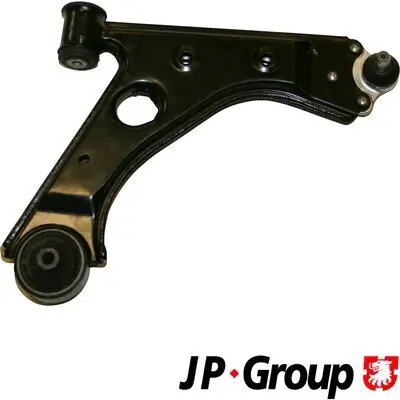 Lenker, Radaufhängung Vorderachse rechts JP GROUP 1240101180