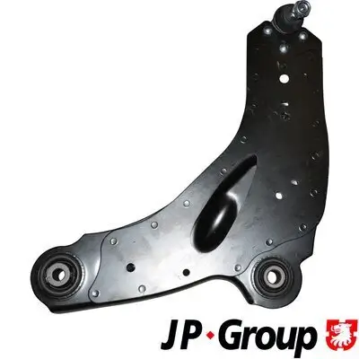 Lenker, Radaufhängung Vorderachse links unten JP GROUP 1240102370