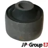 Lagerung, Lenker hinten Vorderachse unten JP GROUP 1240201600