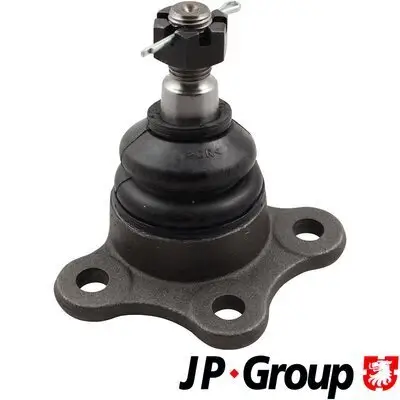 Trag-/Führungsgelenk Vorderachse rechts oben Vorderachse links JP GROUP 1240302100 Bild Trag-/Führungsgelenk Vorderachse rechts oben Vorderachse links JP GROUP 1240302100