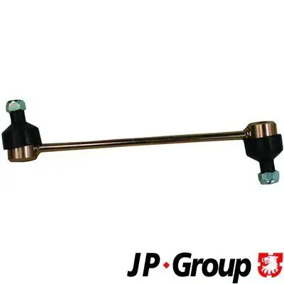 Stange/Strebe, Stabilisator Vorderachse JP GROUP 1240400700