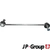 Stange/Strebe, Stabilisator Vorderachse links Vorderachse rechts JP GROUP 1240401000