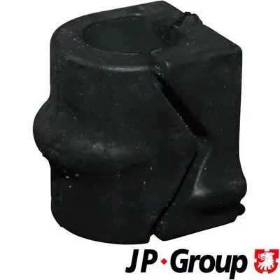 Lagerbuchse, Stabilisator Vorderachse links Vorderachse rechts JP GROUP 1240600800