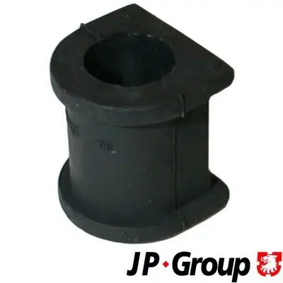 Lagerbuchse, Stabilisator Vorderachse rechts Vorderachse links JP GROUP 1240601900