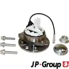 Radnabe Vorderachse links Vorderachse rechts JP GROUP 1241401100